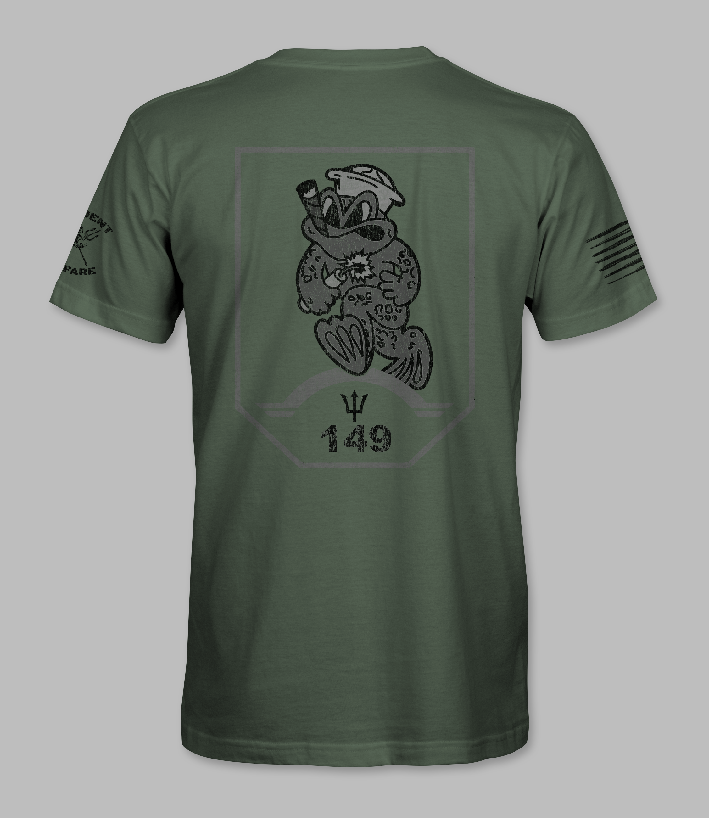 40TH ANNUAL MUSTER SHIRT