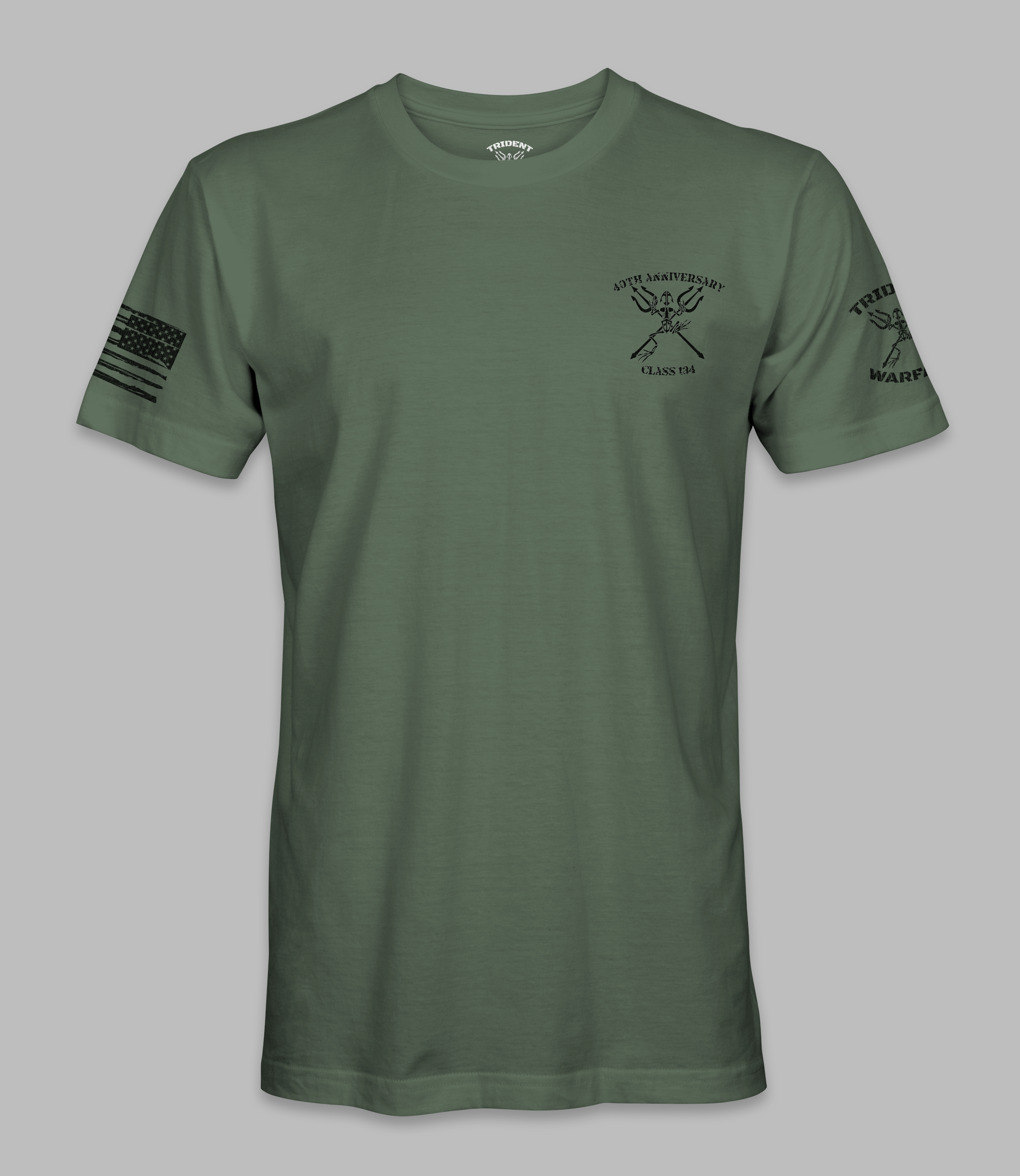 CLASS 134 REUNION SHIRT