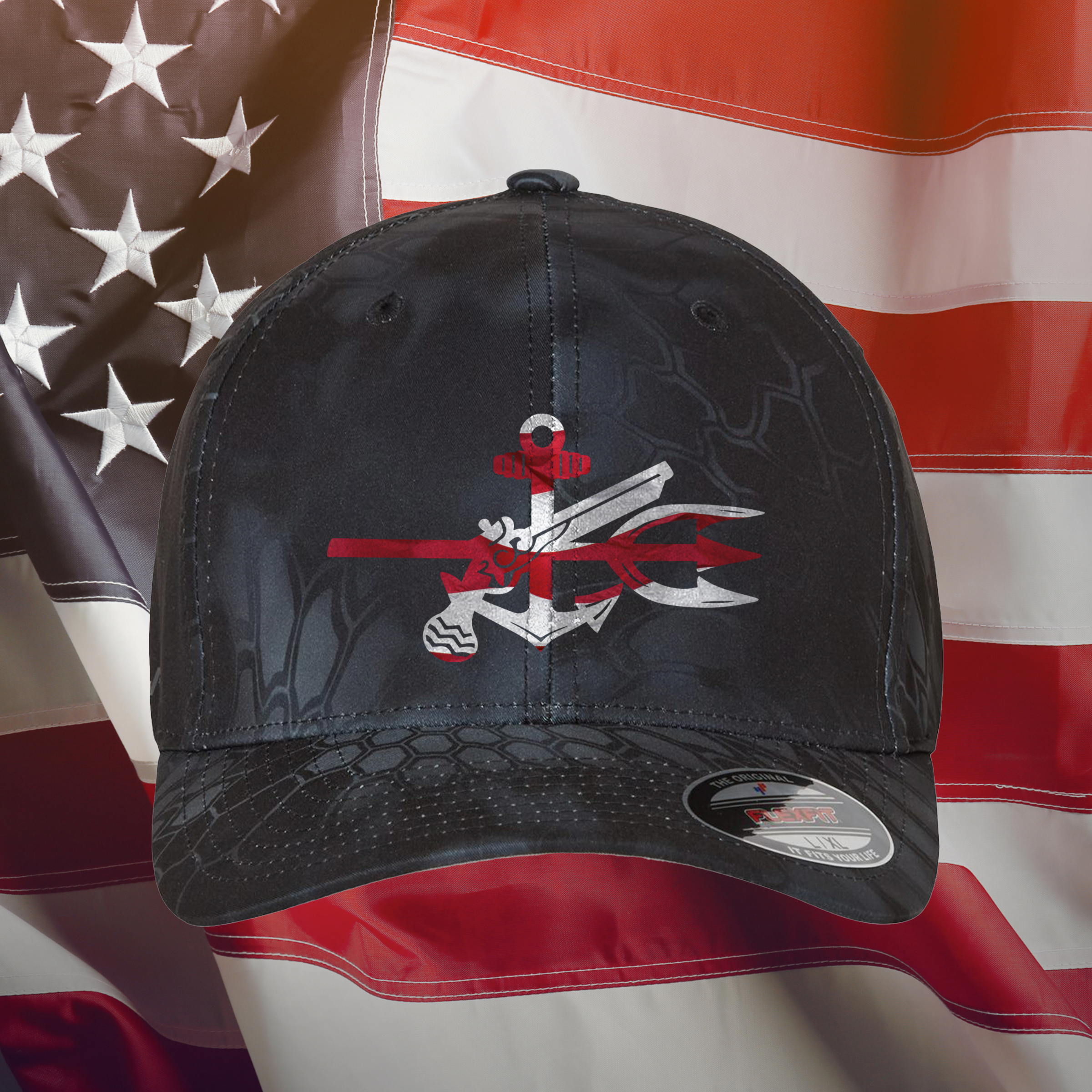 Flex Fit Kryptek Typhon SO Hat