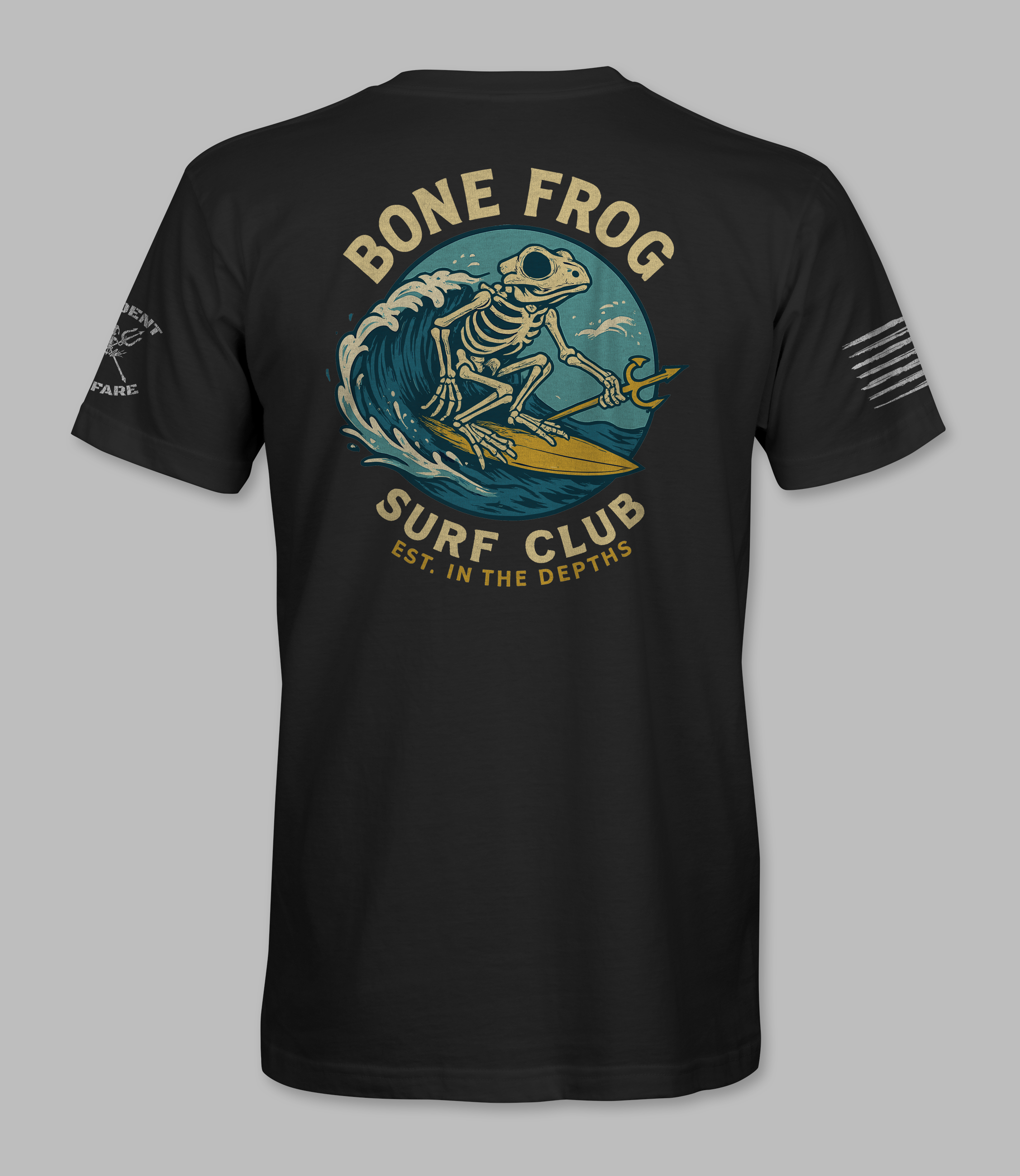 Bone frog Surf Club