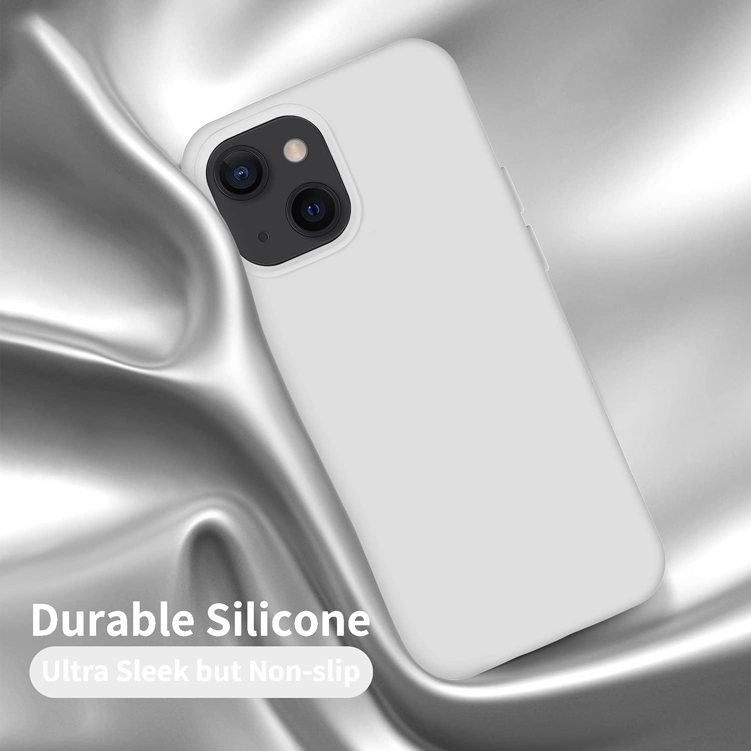 Durable Silicone Phone Case
