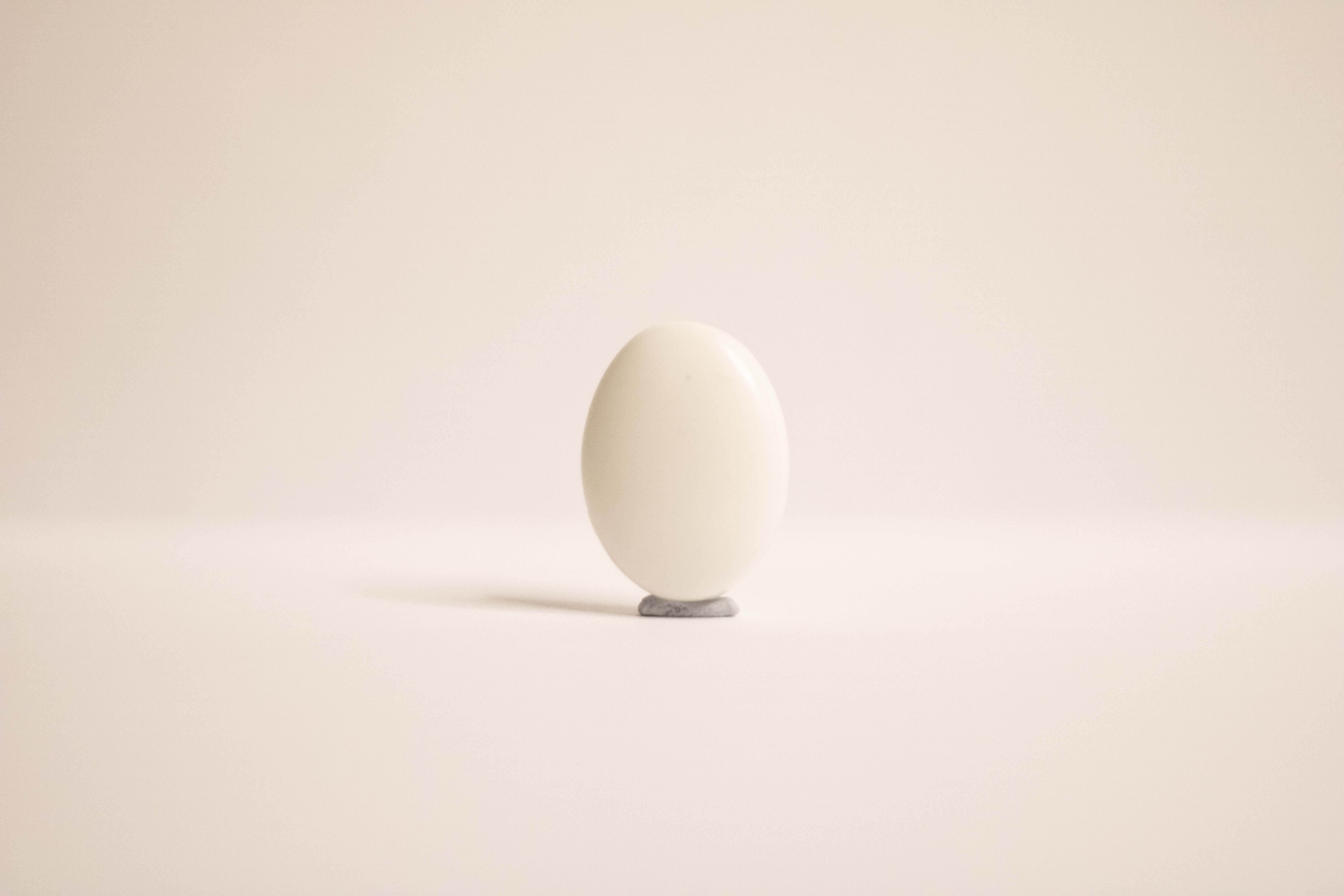 Snow White - Yemeni Aqeeq Stone