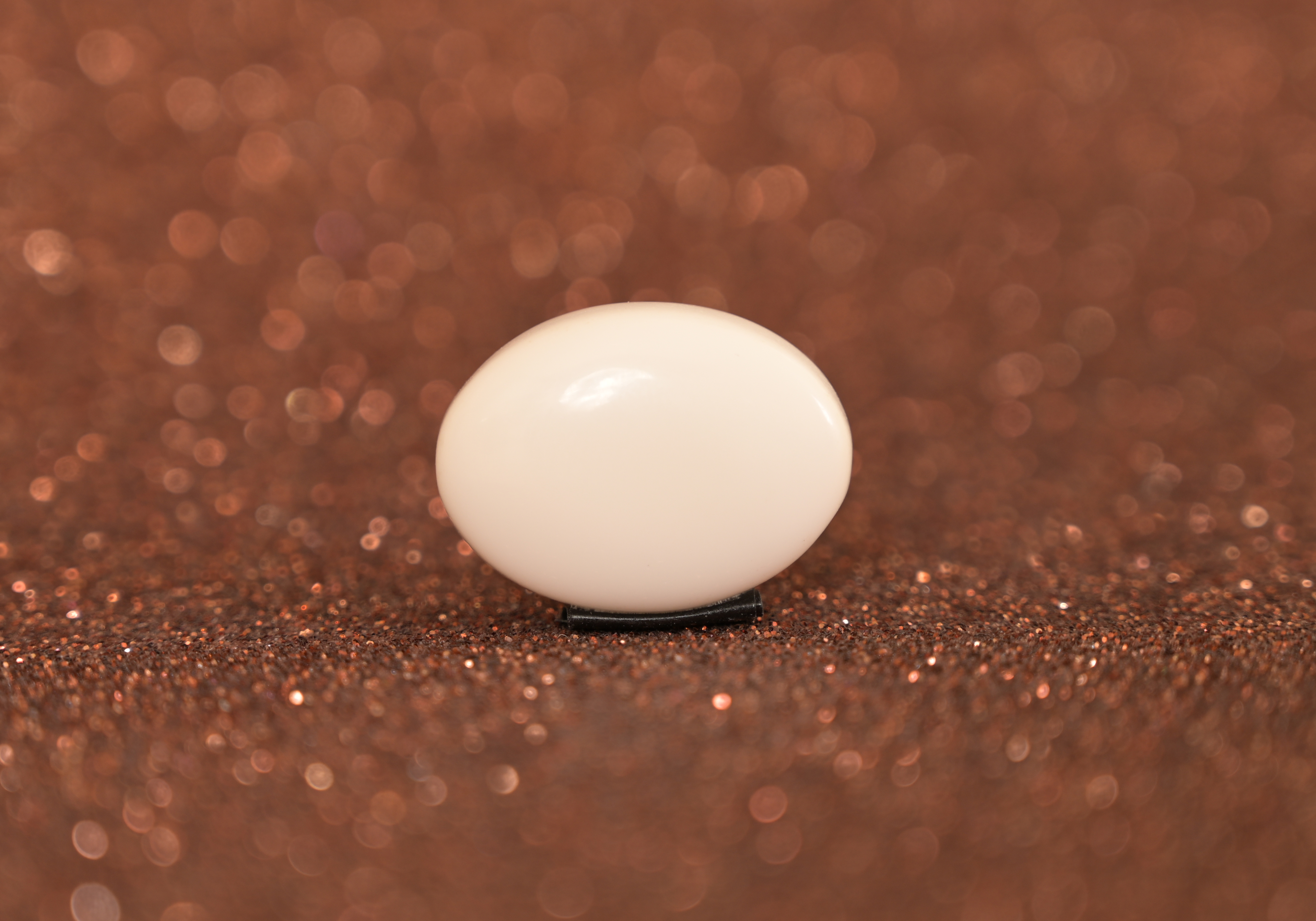 Snow White - Yemeni Aqeeq Stone