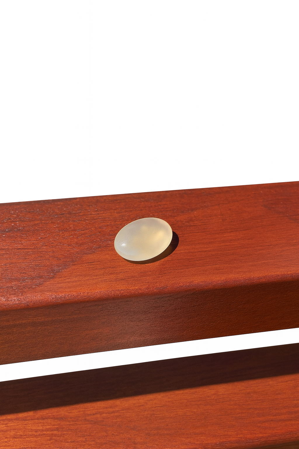 Clear  Coloured Aqeeq Stone