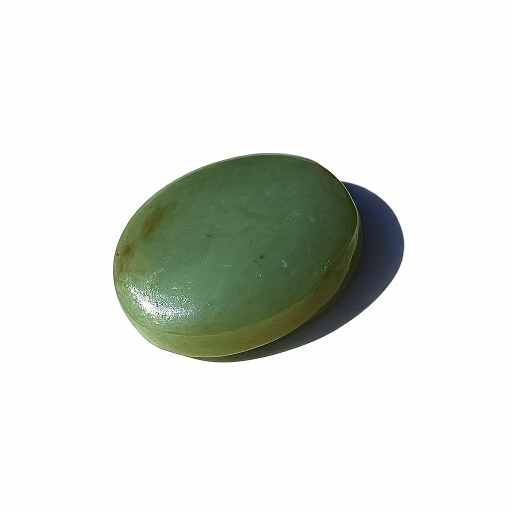 Large Green Aqeeq Stone