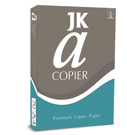 JK A COPIER 70 GSM A4 SIZE PAPER