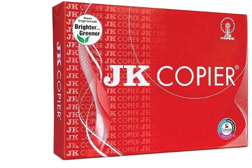 JK Copier (JK RED) 75 GSM A4 size Paper 