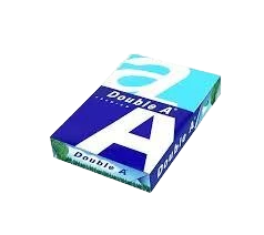 Double A (AA) A4 Size Paper 70 GSM