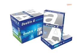 Double A (AA) A4 Size Paper 70 GSM