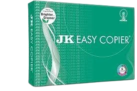 JK Easy Copier 70 GSM A4 Size Paper