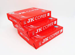 JK Copier (JK RED) 75 GSM A4 size Paper 