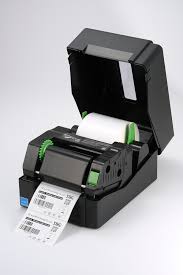 TSC TE 244 Barcode Printer (203 DPI) 