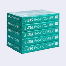JK Easy Copier 70 GSM A4 Size Paper