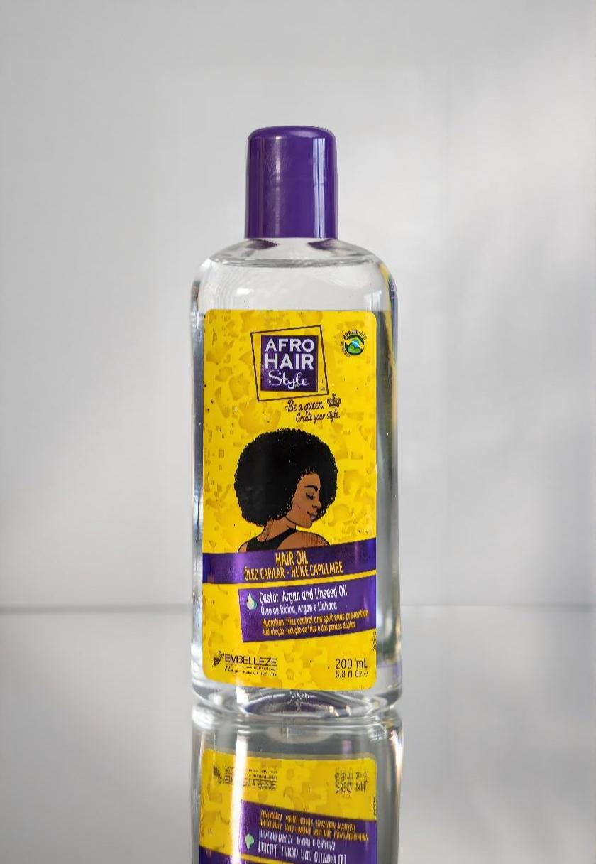 Hair Oil - Oleo Capilar