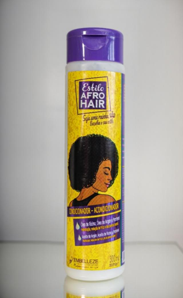 Afro Hair- Shampoo-Shampooing