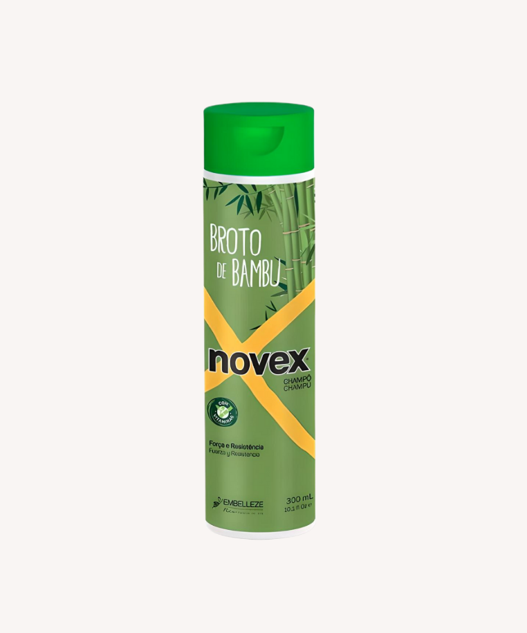 Shampoo Novex Broto de Bambu