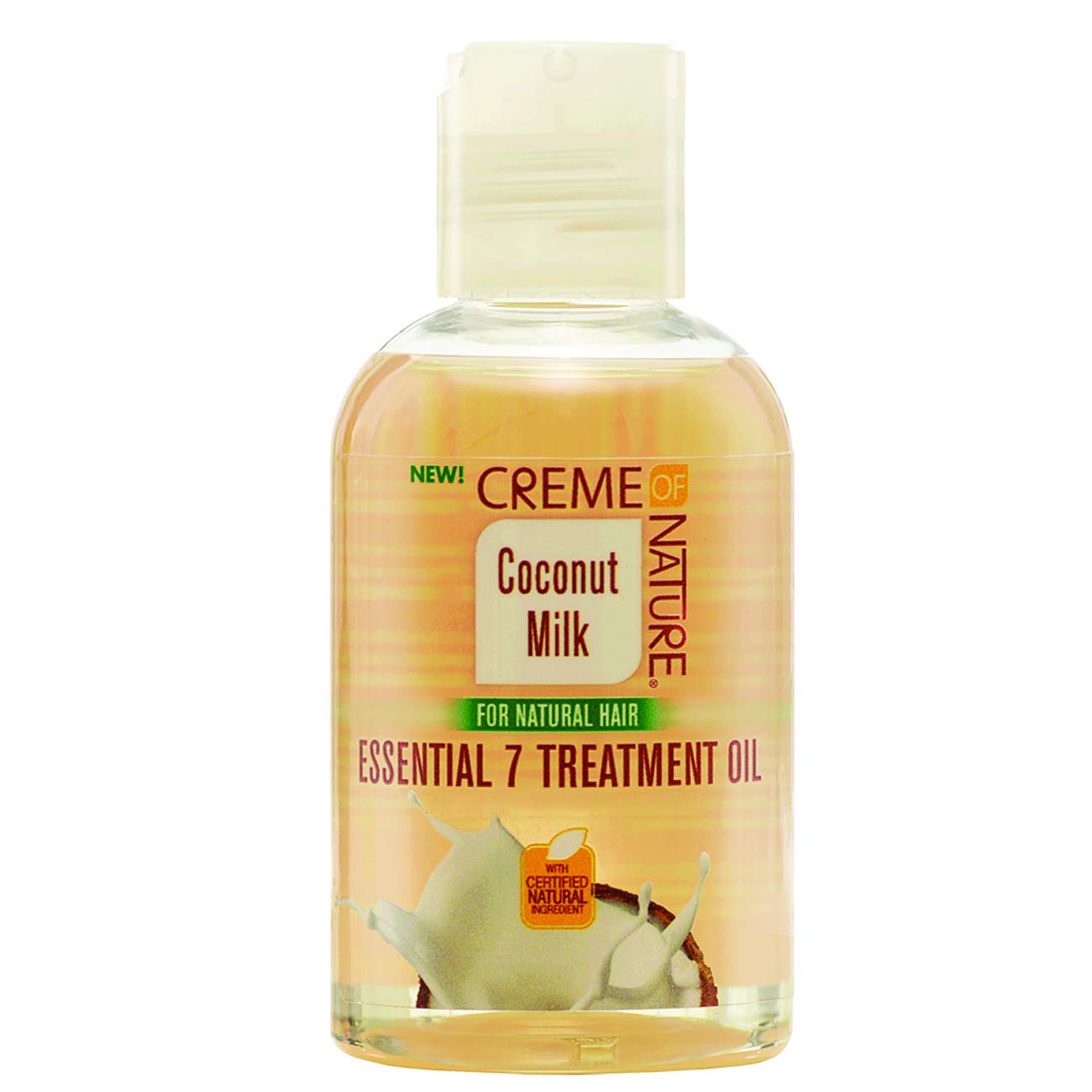 Creme of Nature Coconut Milk
