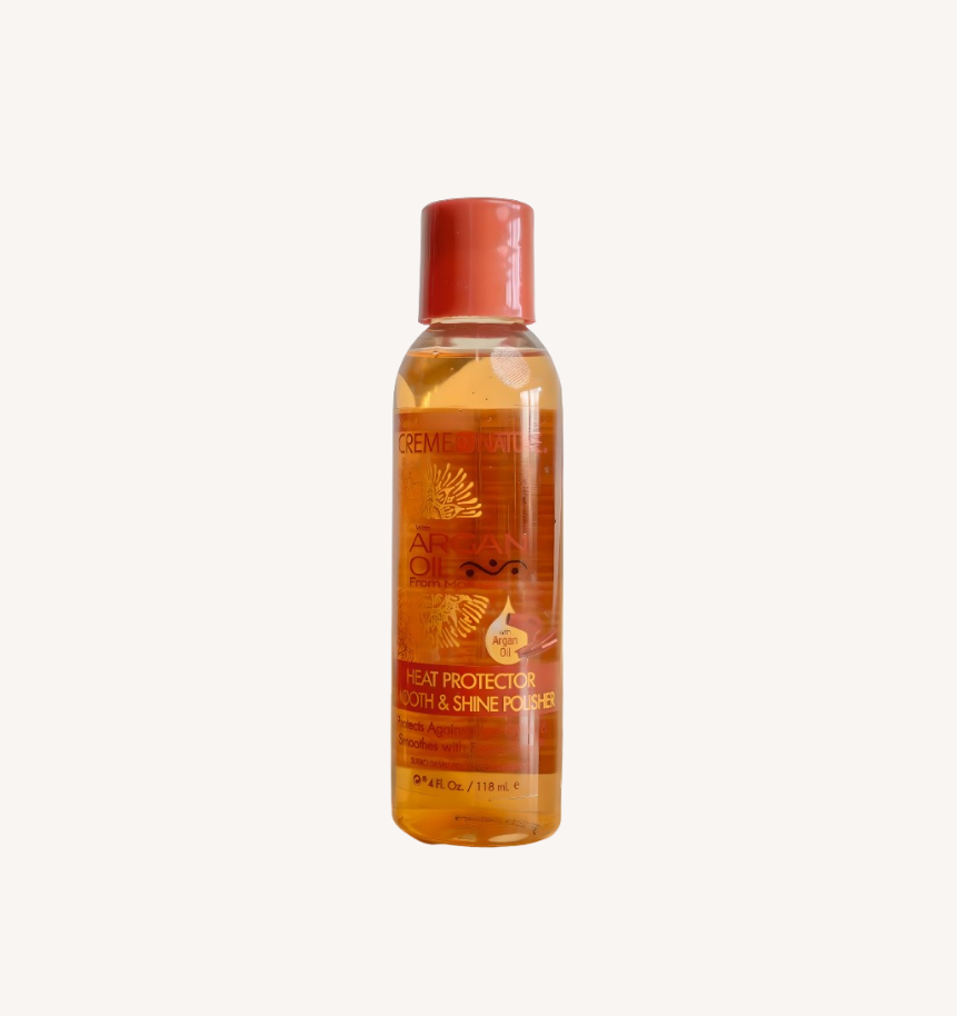 Protetor Térmico de Óleo de Argan
