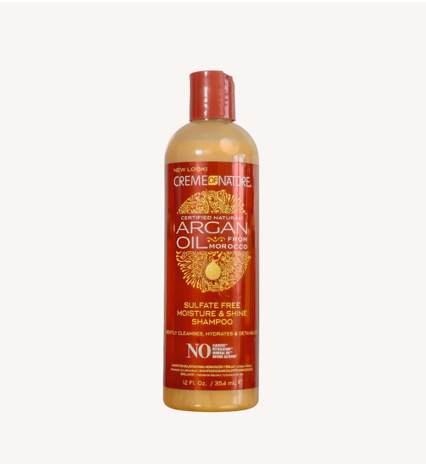 Creme Nature Shampoo Argan Oil