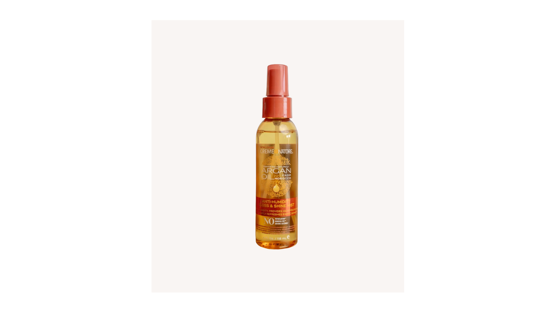 Anti Humidity Argan Oil Morocco