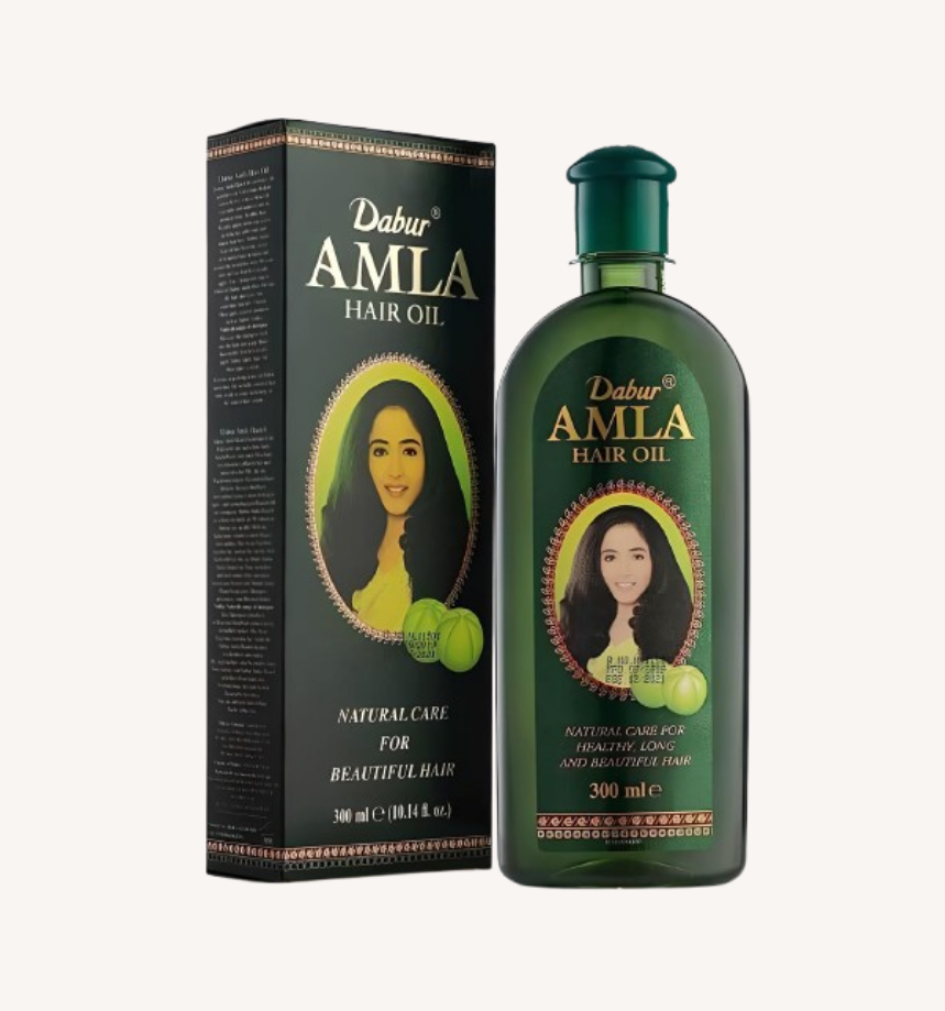 Óleo Capilar Dabur Amla