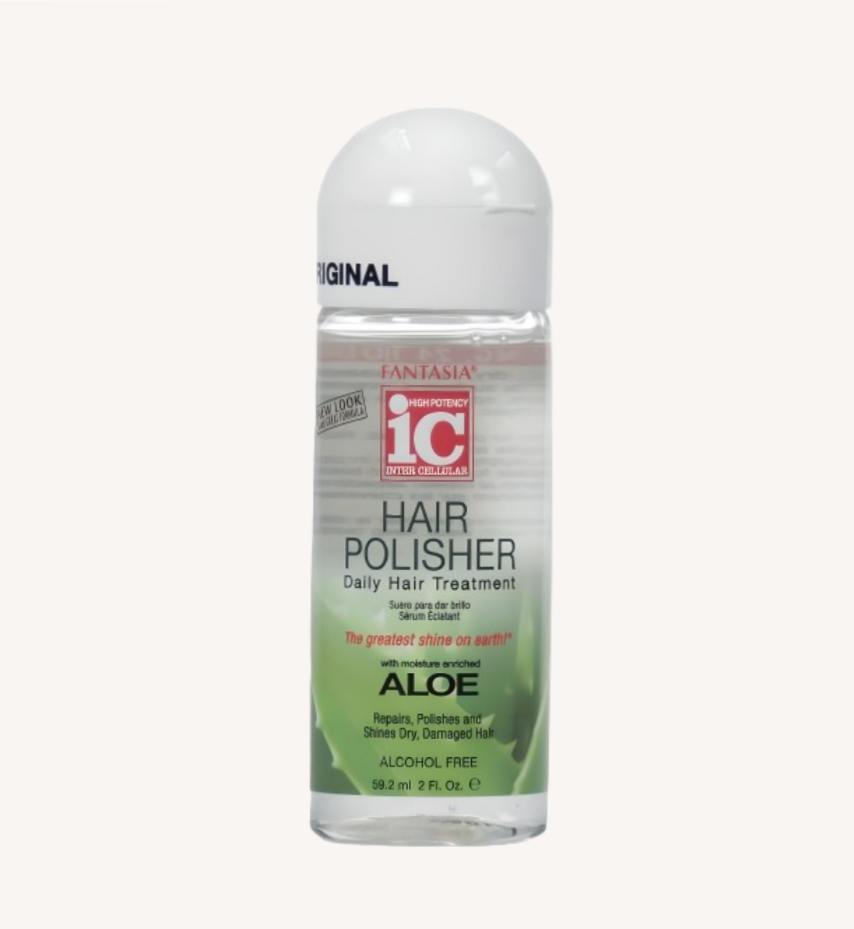 IC Hair Polisher Aloe