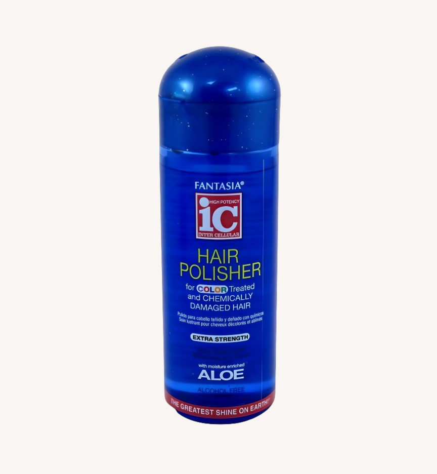 IC Hair Polisher Aloe Vera