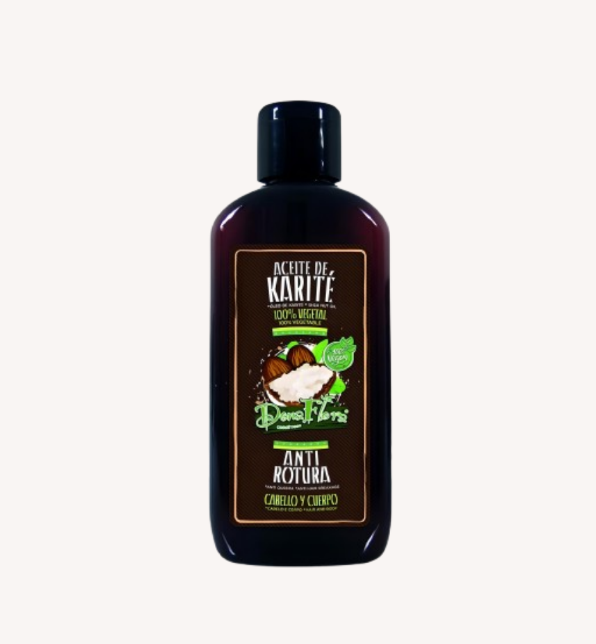 Aceite de Karité 100% Vegetal - 100 ml
