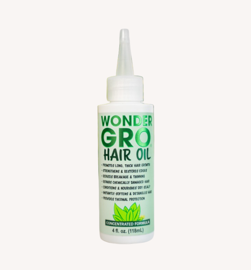 Wonder Growth Hair Oil - 118 ml