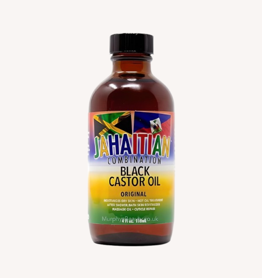 JAHaitian Beard Oil – Hidratação - 118 ml