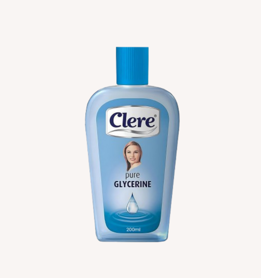 Clere Pure Glycerine - 200ml
