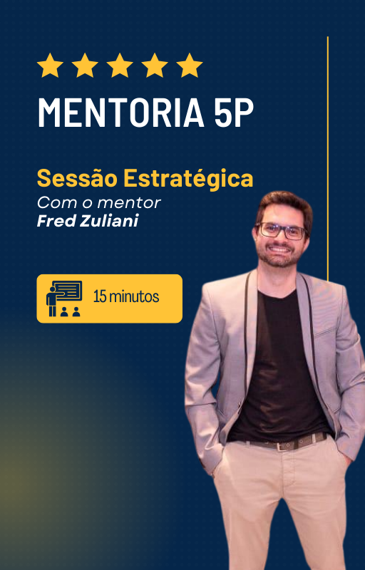 Sessão Estratégica com Fred Zuliani