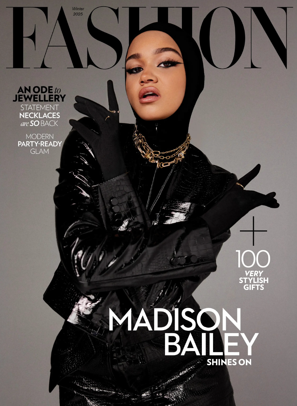 Fashion Magazine – Winter 2025