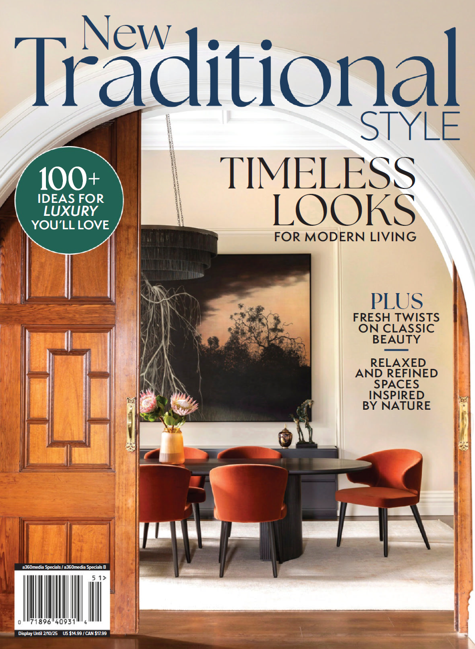 New Traditional Style 2024