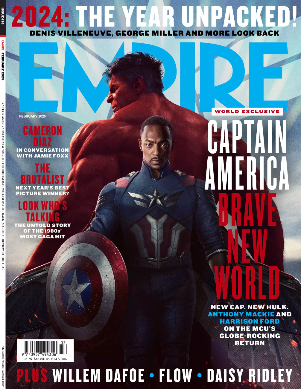 Empire UK – February 2025