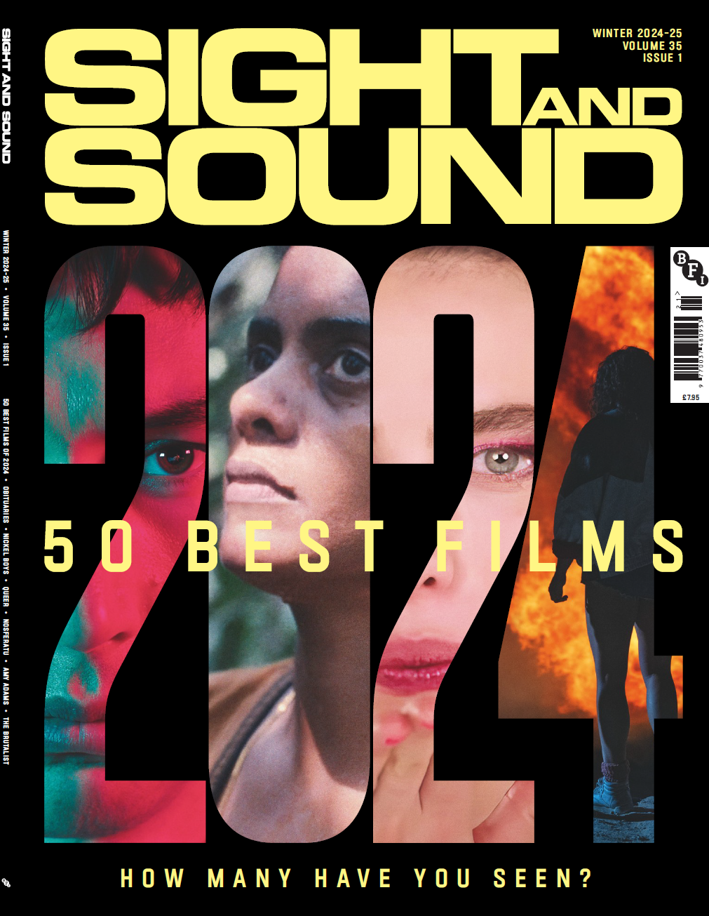 Sight & Sound – 2024 - 2025
