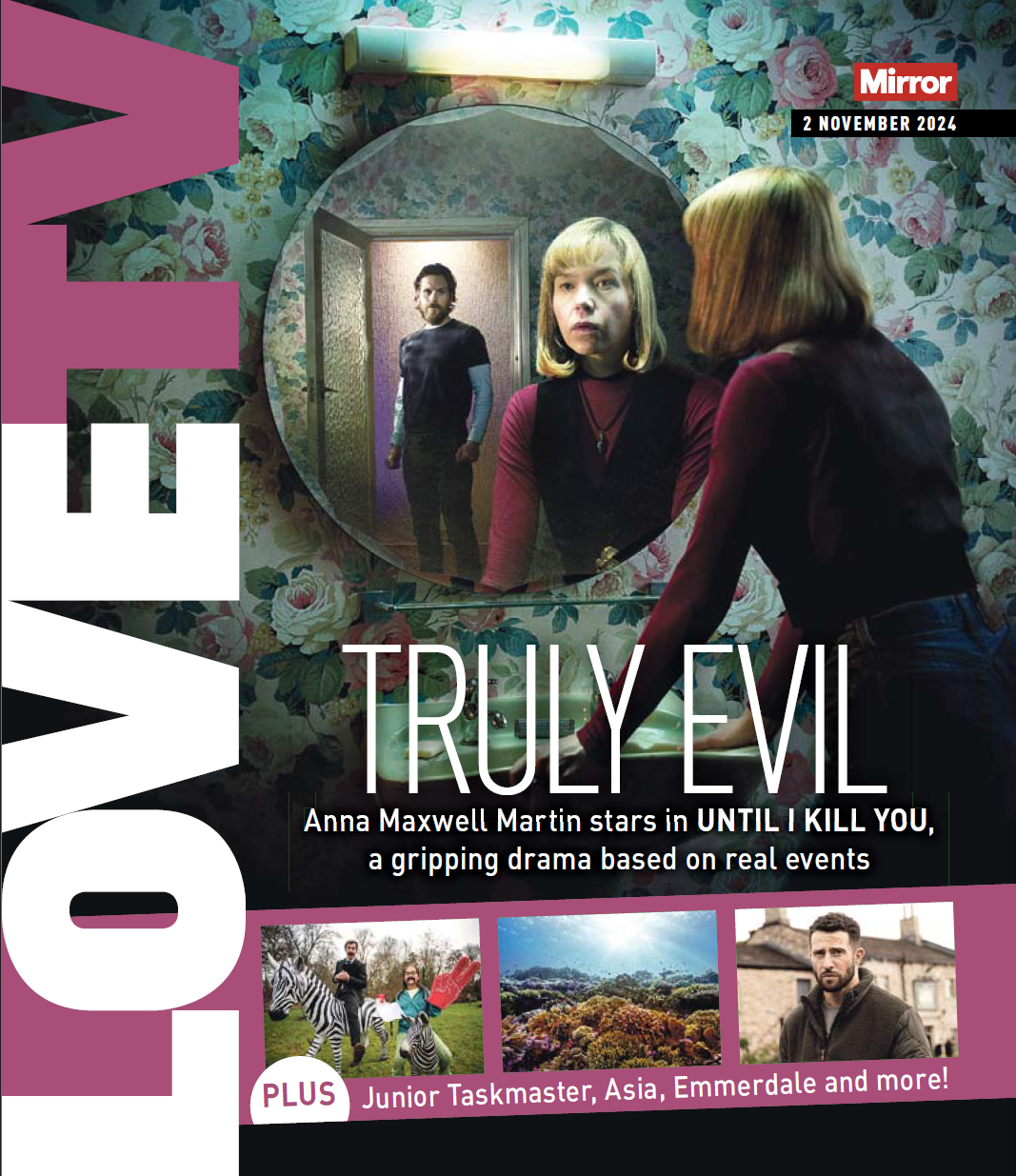 Love TV – 2 November 2024