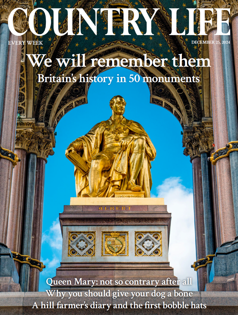 Country Life UK – December 2024