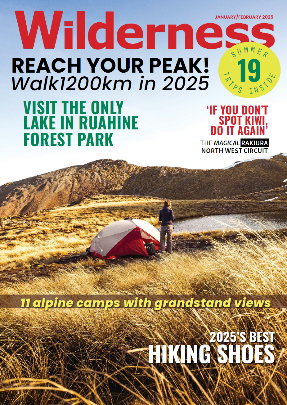 Wilderness – January / February 2025