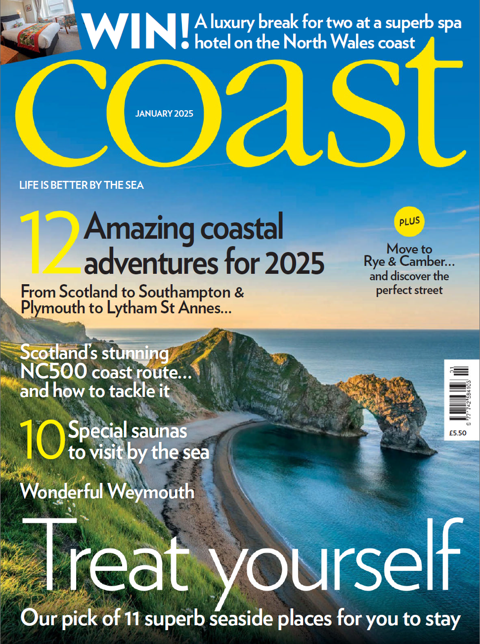 Coast Magazine – January 2025