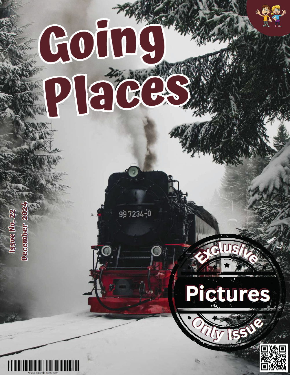 Going Places – December 2024