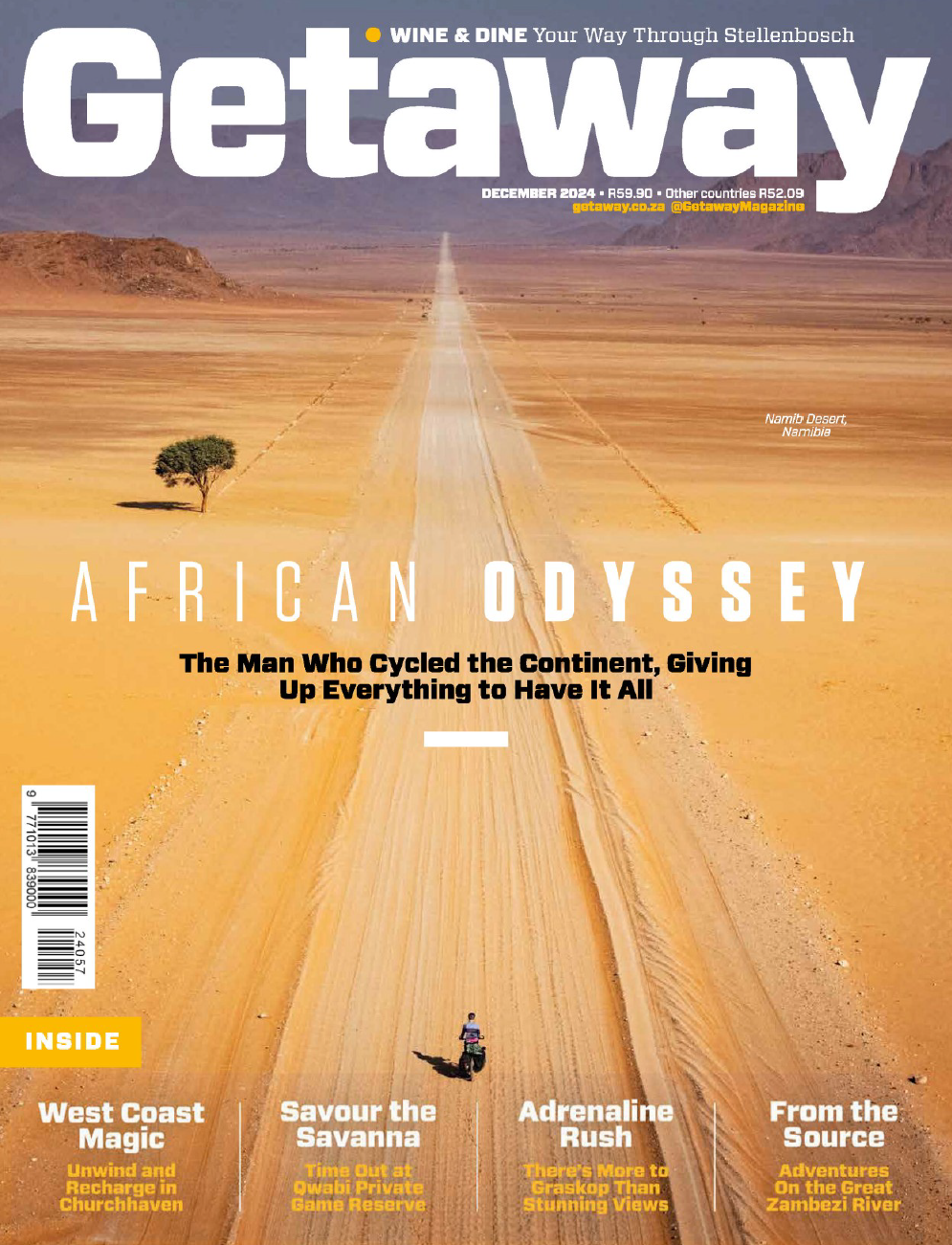 Getaway – December 2024