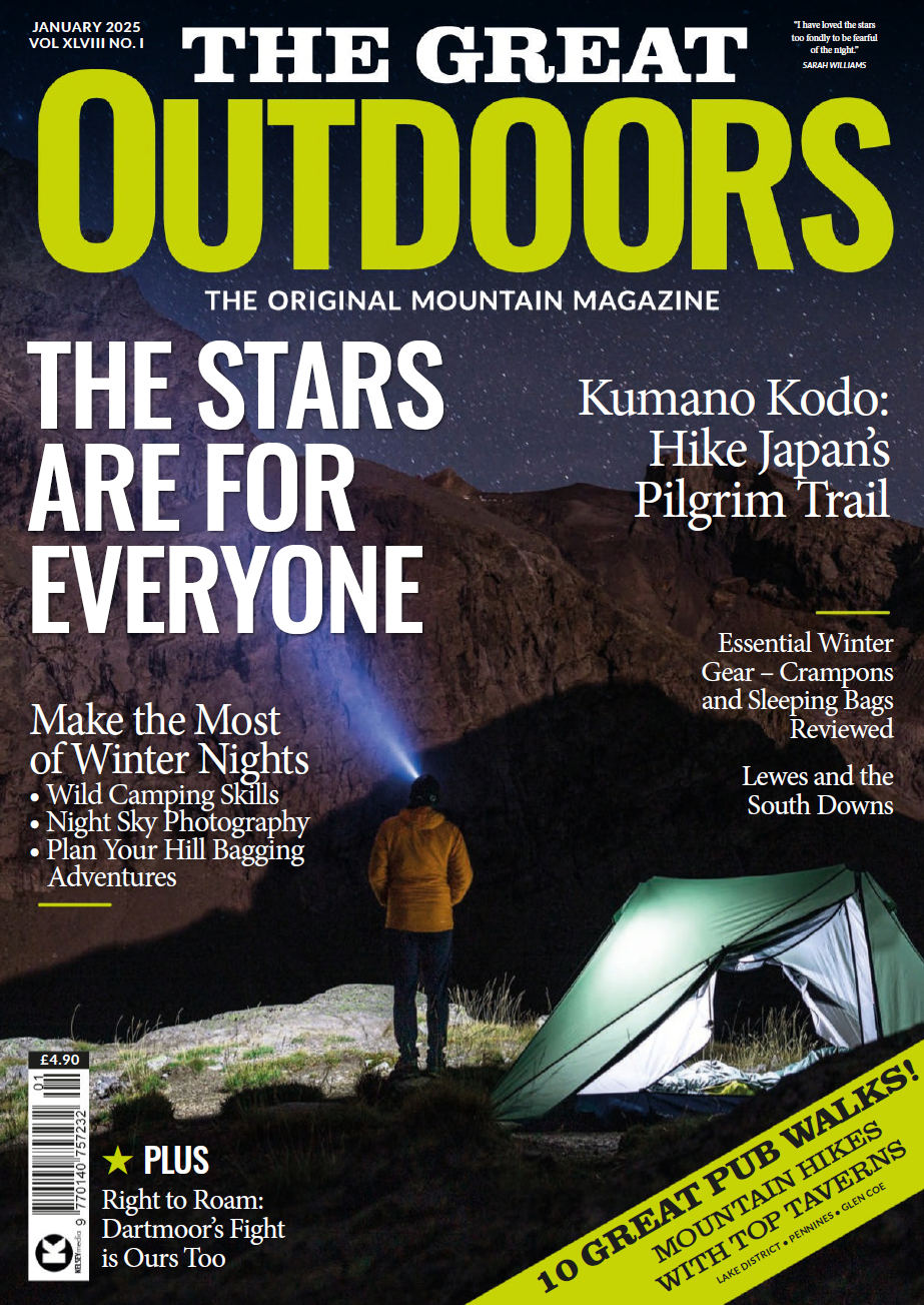 The Great Outdoors – January 2025