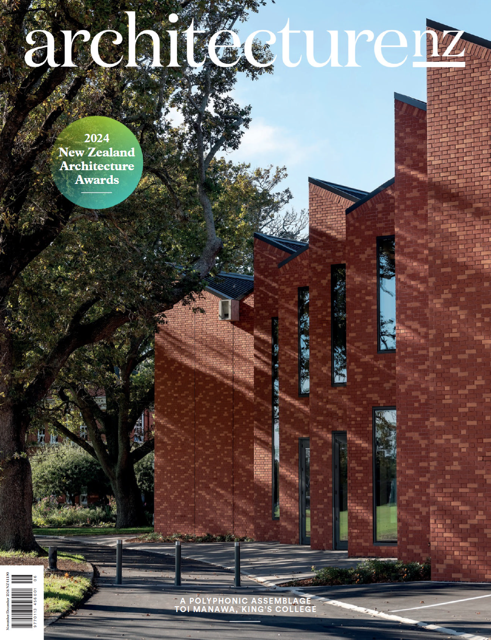Architecture NZ – November / December 2024