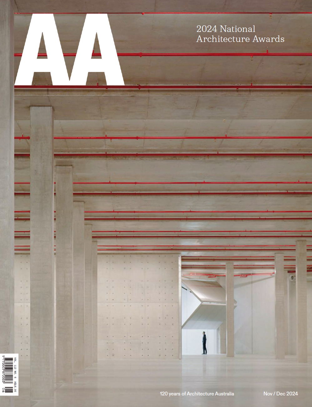 Architecture Australia – November / December 2024