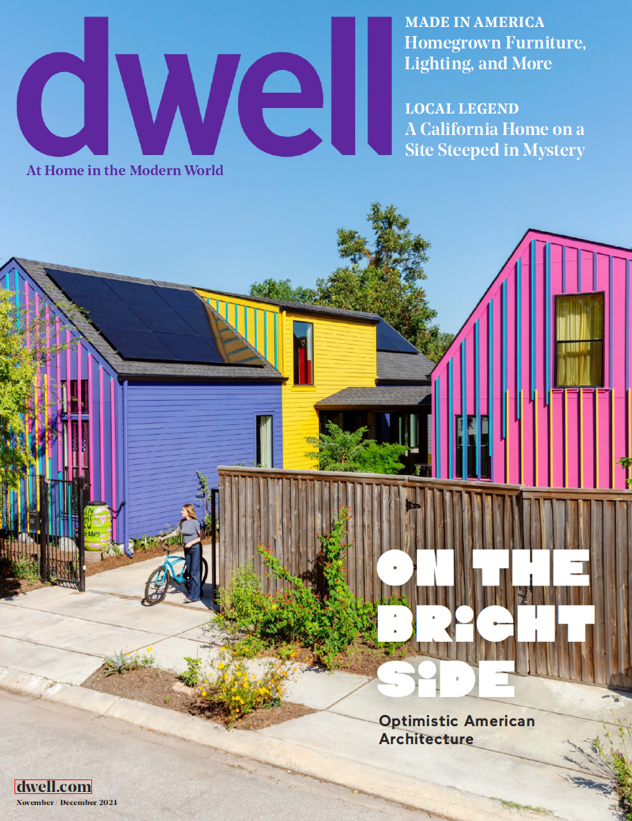 Dwell – November / December 2024