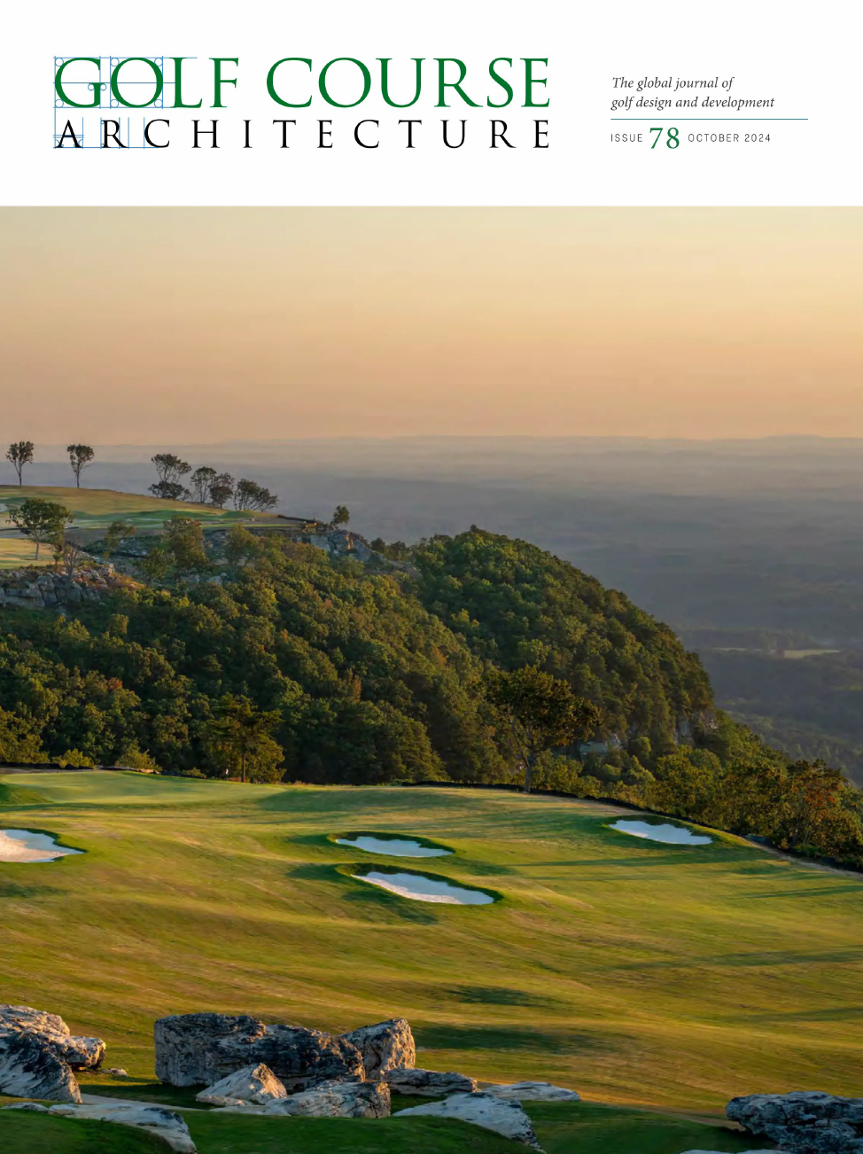Golf Course Architecture – October 2024