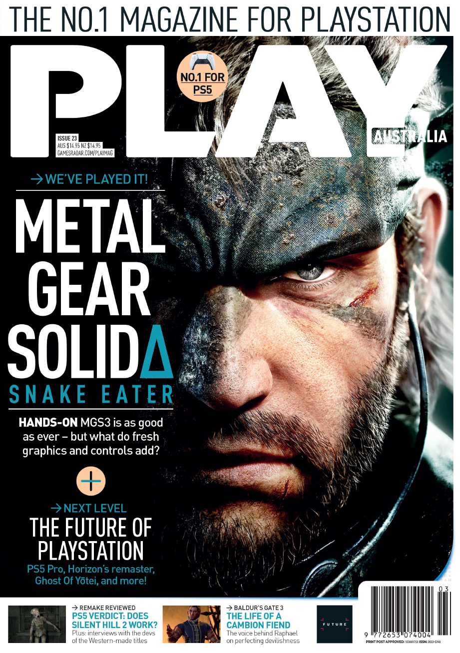 PLAY Australia – Issue 23 2024