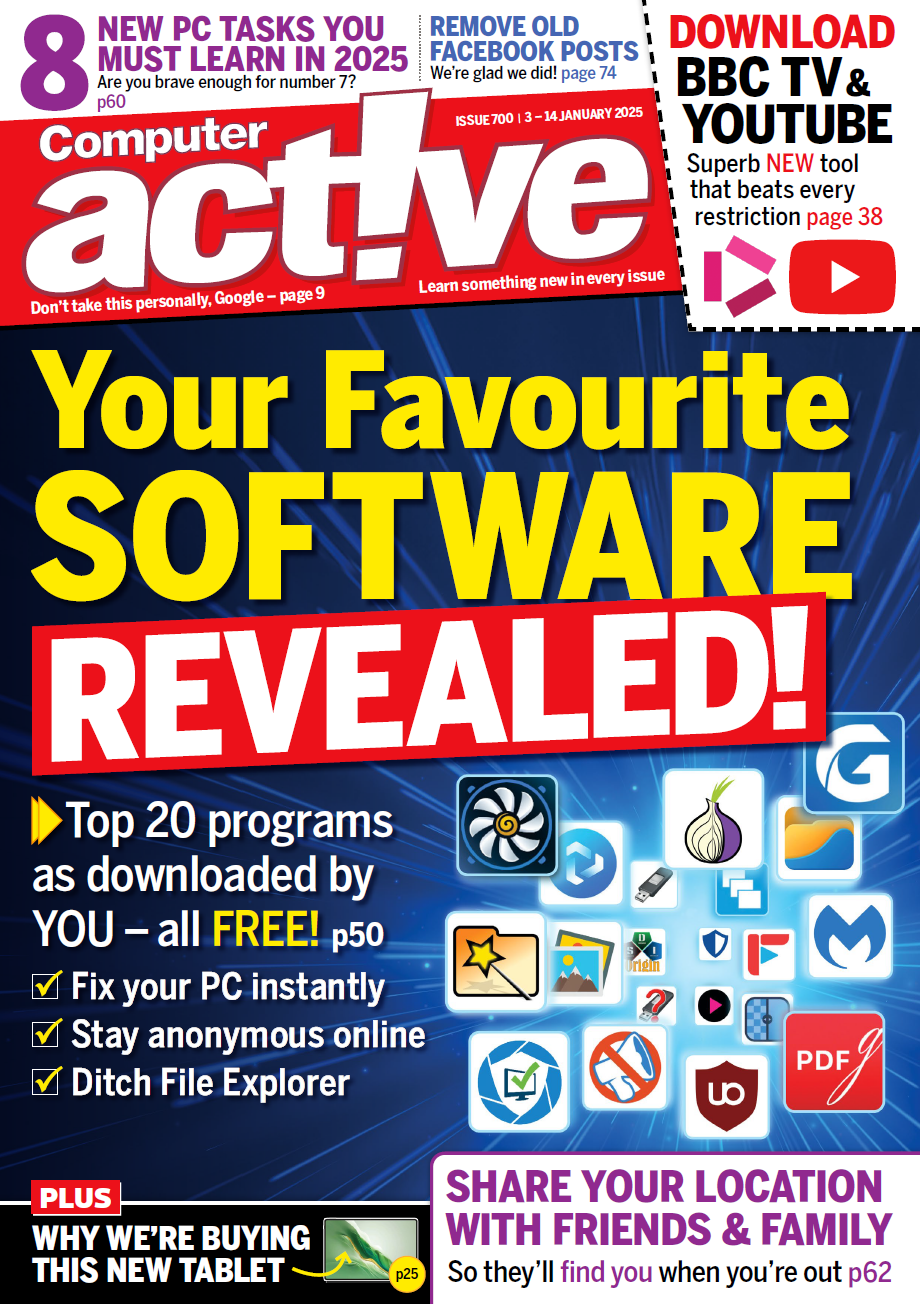 Computeractive – Issue 700, 3/14 January 2025