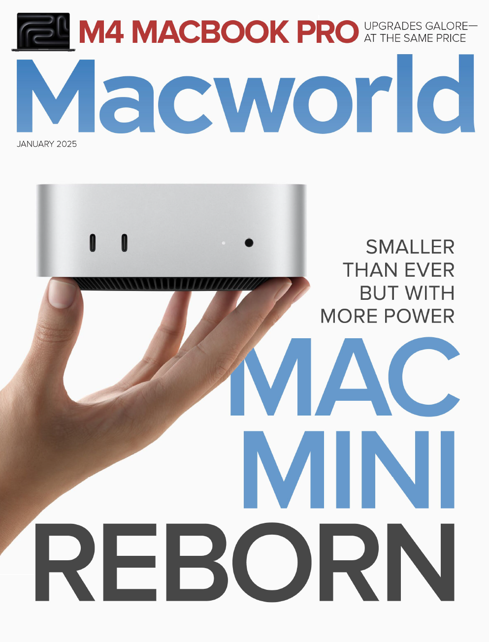 Macworld USA – January 2025